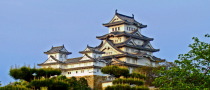 世界遺産国宝「姫路城」の写真